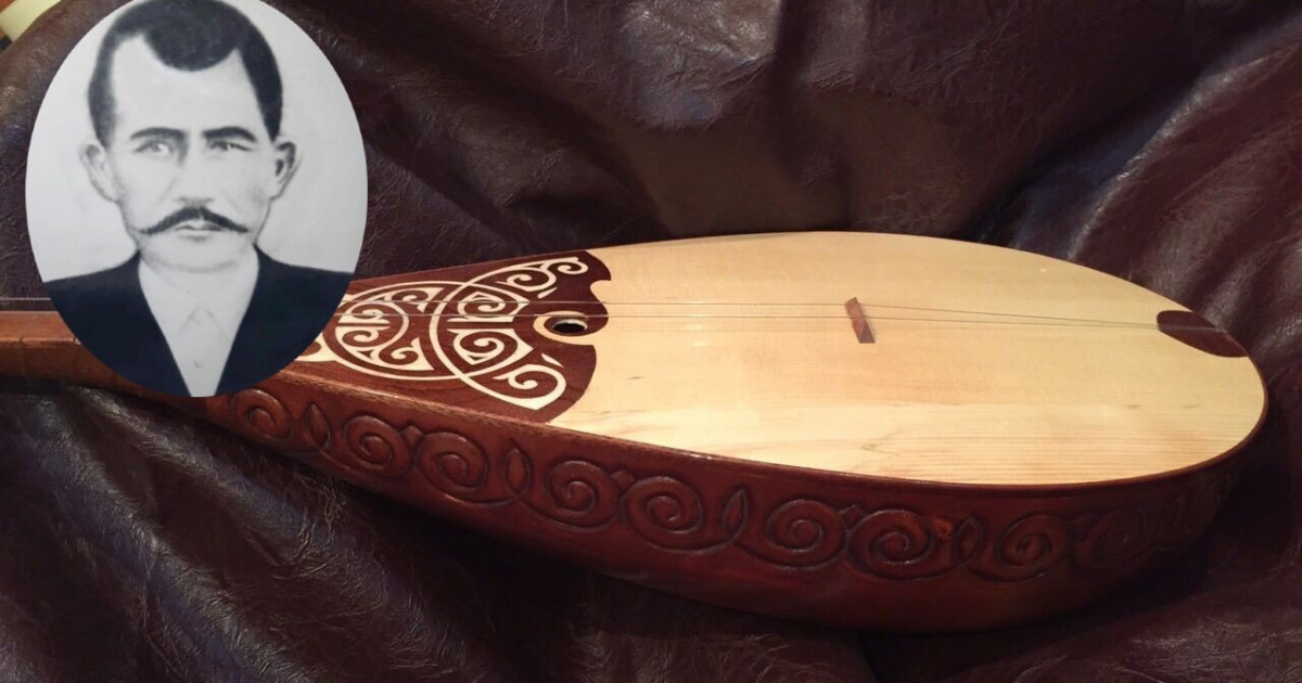 Домбырасын дүмше молда сындырған Жаманқара күйші жайлы білесіз бе?