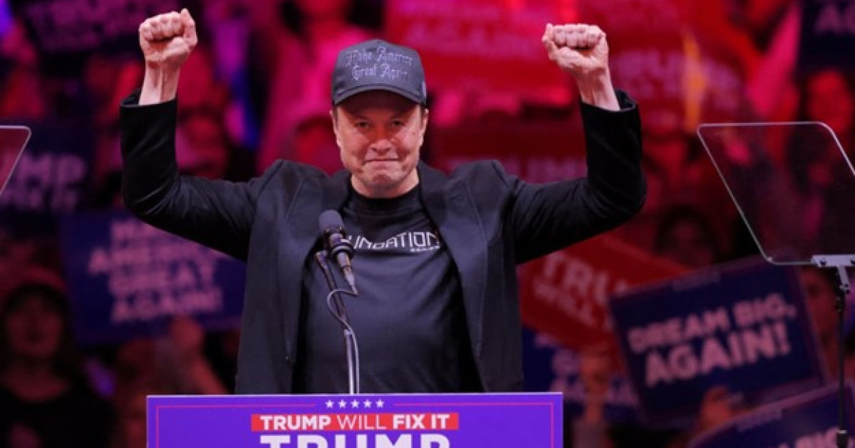 Дональд Трампты қолдаған миллиардердің компаниясы сайлау нәтижесі жарияланғаннан кейін бір күнде 127 миллиард долларға өсті