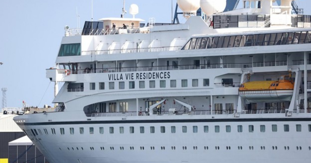 Дональд Трамптың жеңісінен көңілі қалған америкалықтар 4 жыл бойы Villa Vie Odyssey круиздік лайнерінде саяхаттай алады