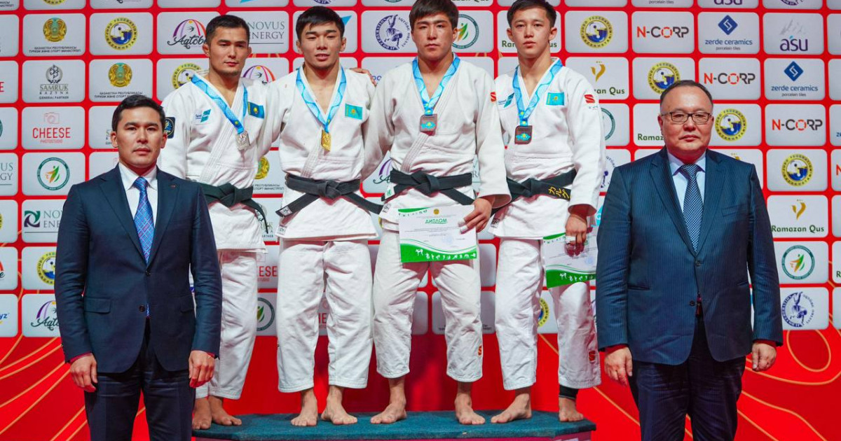 Дзюдодан Қазақстан чемпионаты: алғашқы жарыс күнінде кімдер жеңіске жетті?