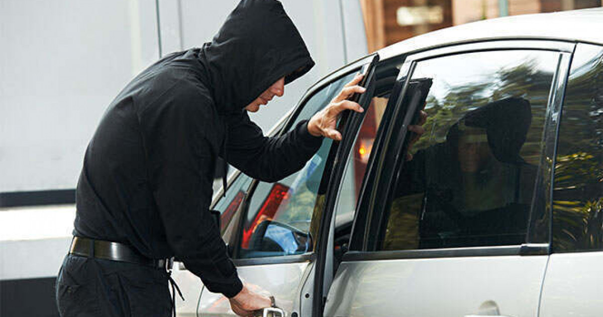 Елорда тұрғыны мас күйінде көлік ұрлап, басқа қалаға кетіп қалған