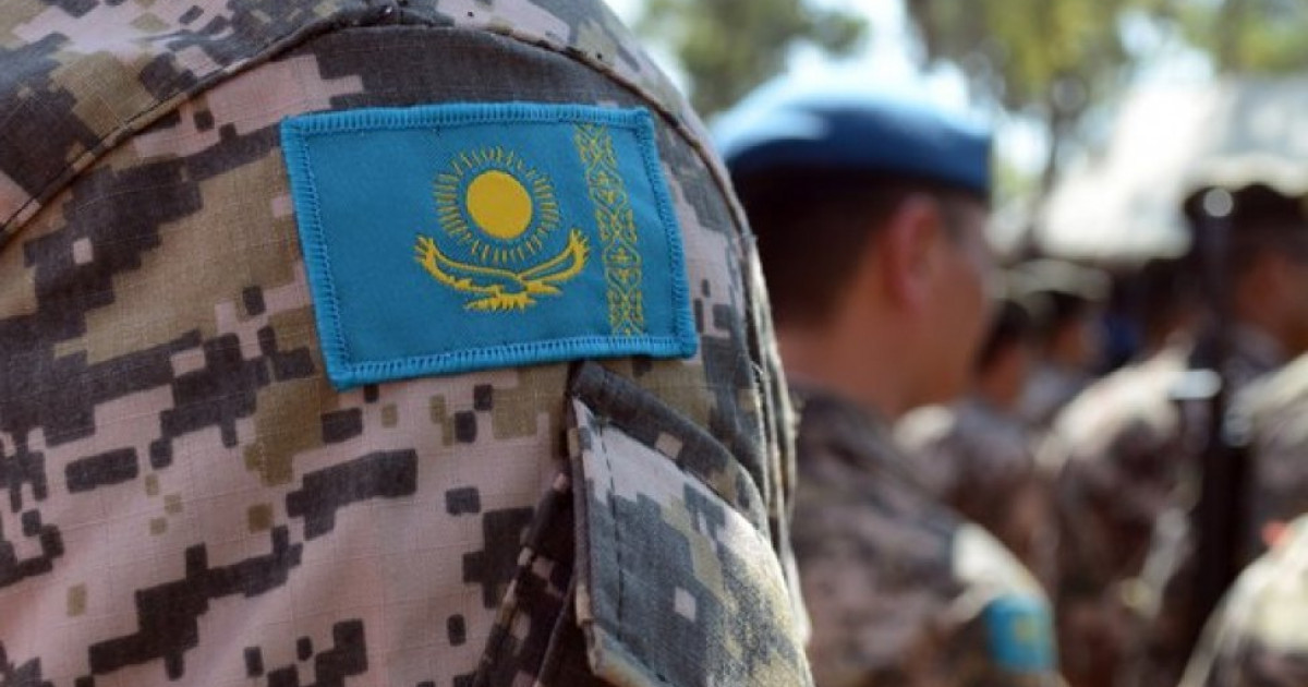 Енді алғашқы әскери дайындық пәнінен әскери қызмет өткерген азаматтар ғана сабақ бере алады