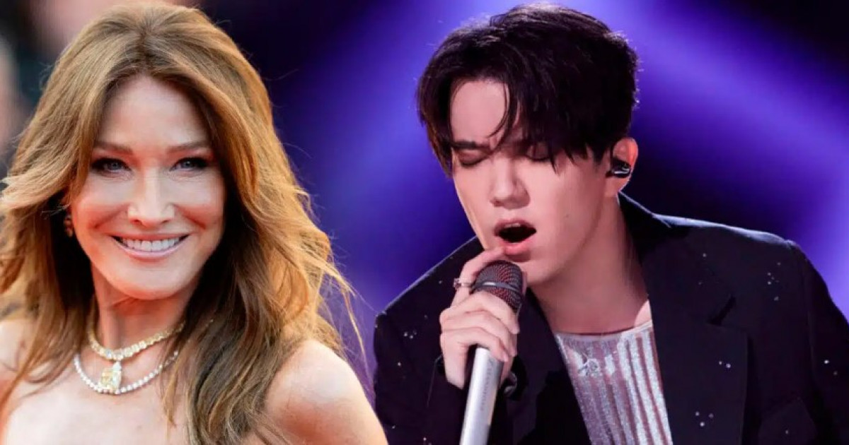 «Ерекше дауысыңыз үшін рақмет»: Францияның бұрынғы президентінің жұбайы Димаштың талантына тәнті болды