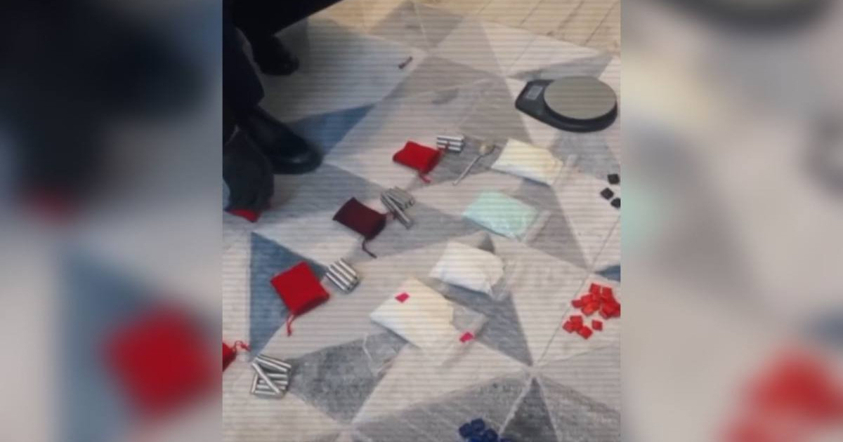 Есірткі сатумен айналысқан қазақстандық актер ұсталды