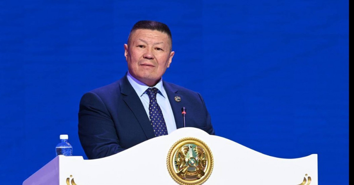 Есірткі саудасының тамырына балта шабу үшін жастарды спортқа тартуымыз керек – Бақытбек Смағұл