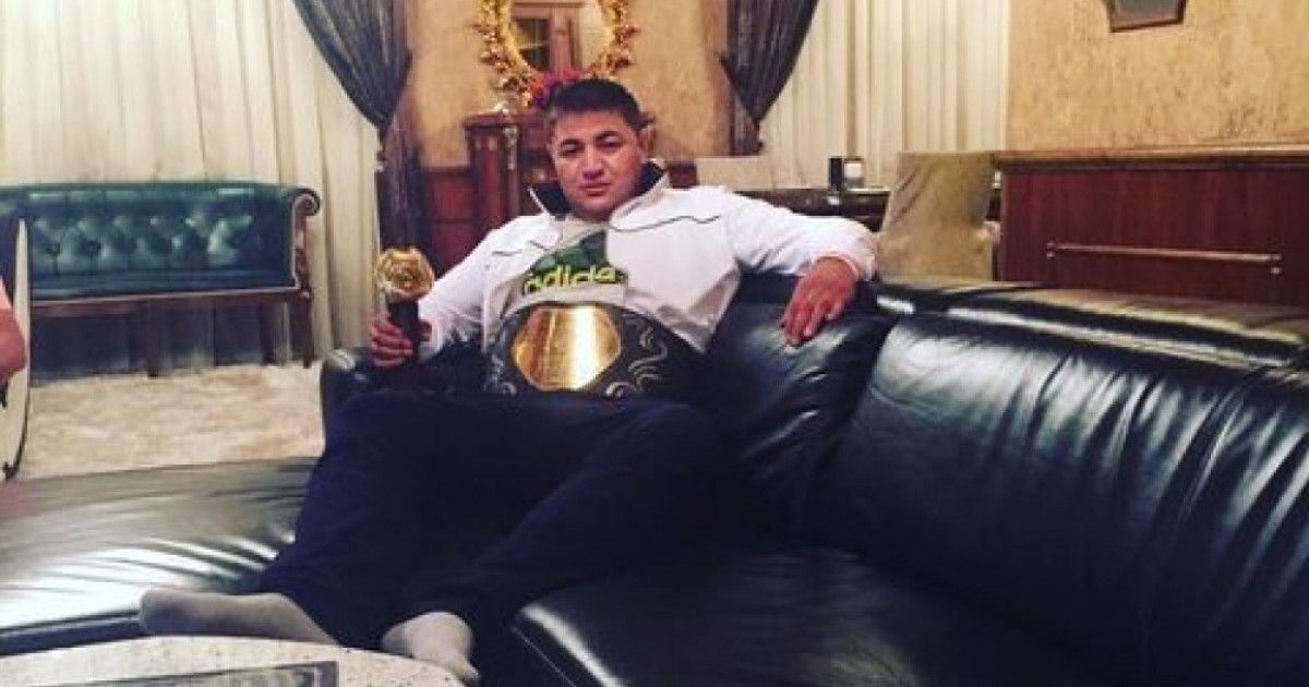 Хасан Қасымбаев 2 айға қамауға алынды