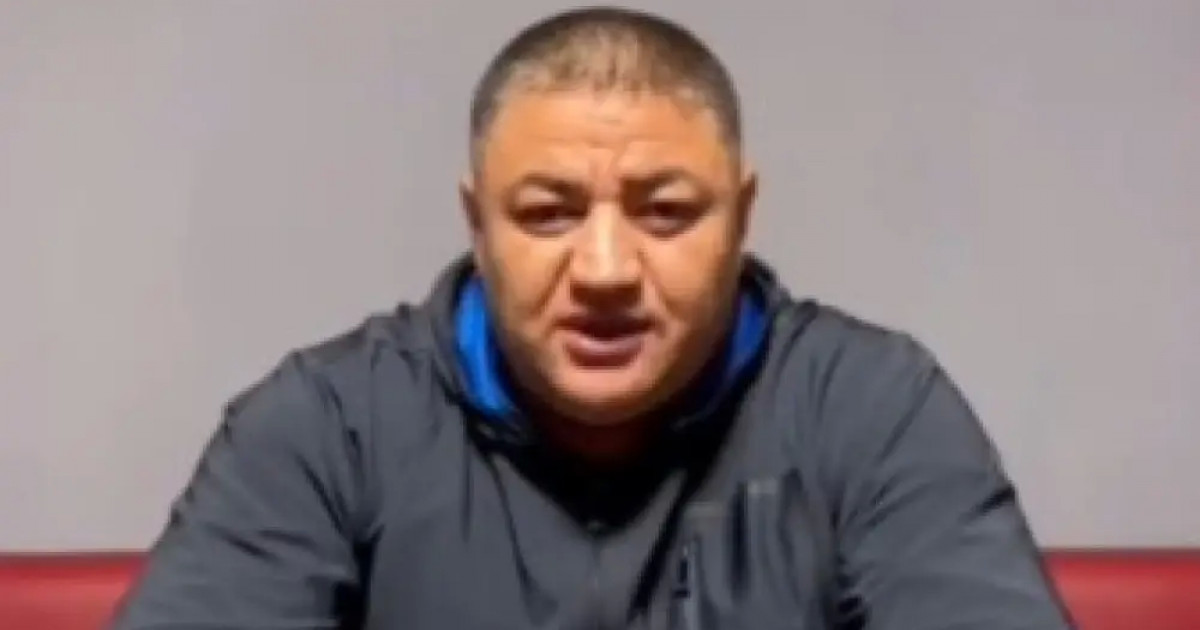 Хасан Қасымбаев ұсталғаны туралы ақпарат тарады: полиция мән-жайды айтты