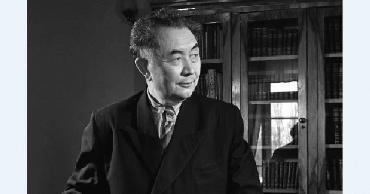 Қаныш Сәтбаев  – ұлт мақтанышы