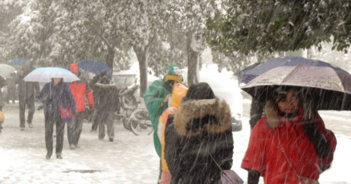 Қар, боран: синоптиктер елімізде қыста ауа райы қандай болатынын болжады