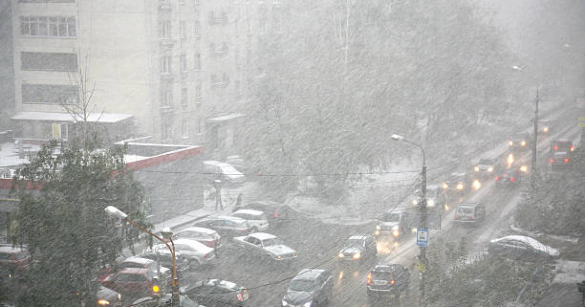 Қар жауып, жел күшейеді: 20 қарашаға арналған ауа райы болжамы