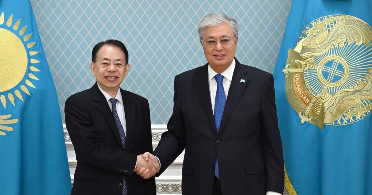 Қасым-Жомарт Тоқаев Азия даму банкінің президентімен кездесті