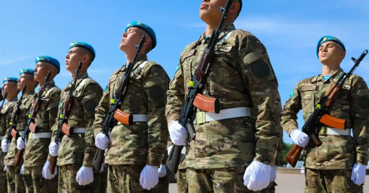 Қазақстан Қарулы күштері жауынгерлік әзірлік деңгейіне келтіріледі