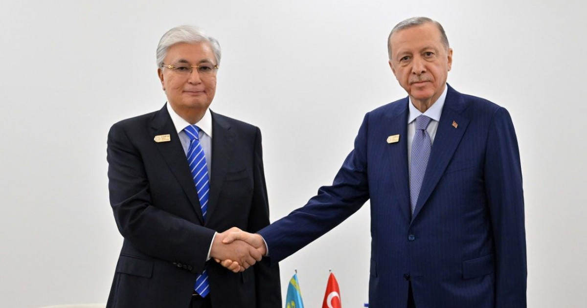 Қазақстан мен Түркия арасындағы Достық және ынтымақтастық туралы келісімге 30 жыл толды