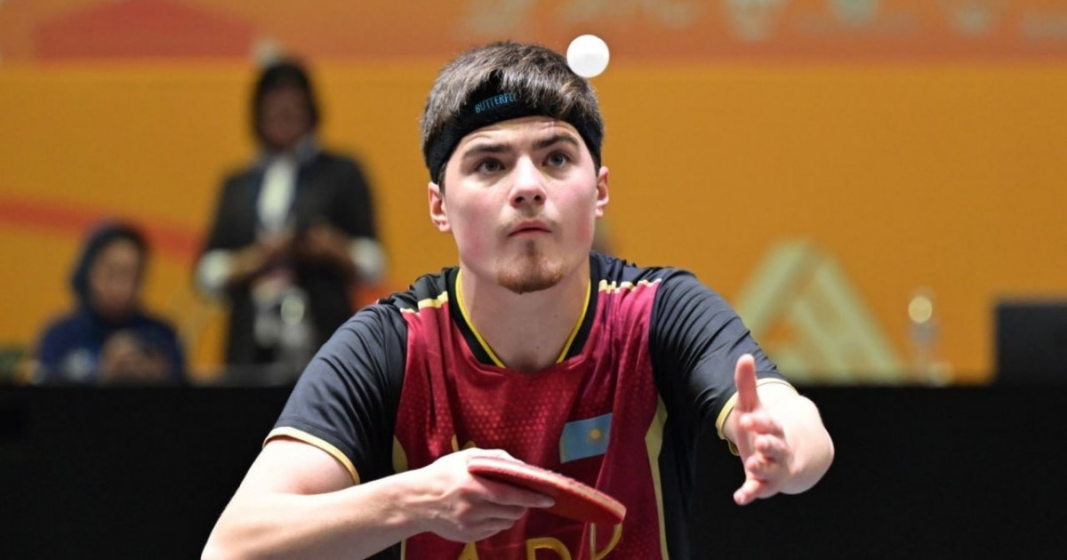 Қазақстандық спортшы Венгрияда өткен турнирде екі мәрте жүлдегер атанды