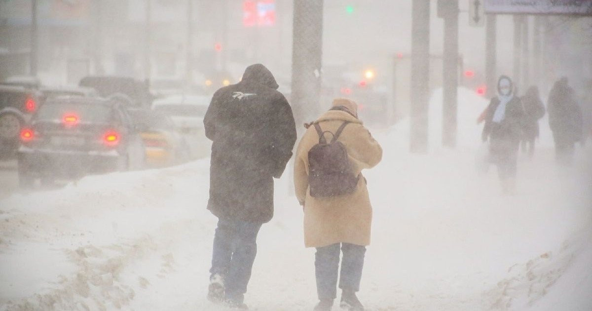 Қазақстанның басым бөлігінде қолайсыз ауа райына байланысты ескерту жарияланды