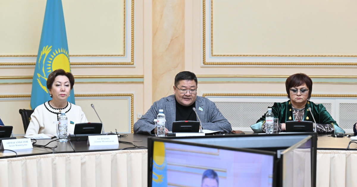 Қоғамдық палатада жаңа Салық кодексінің жобасы талқыланды