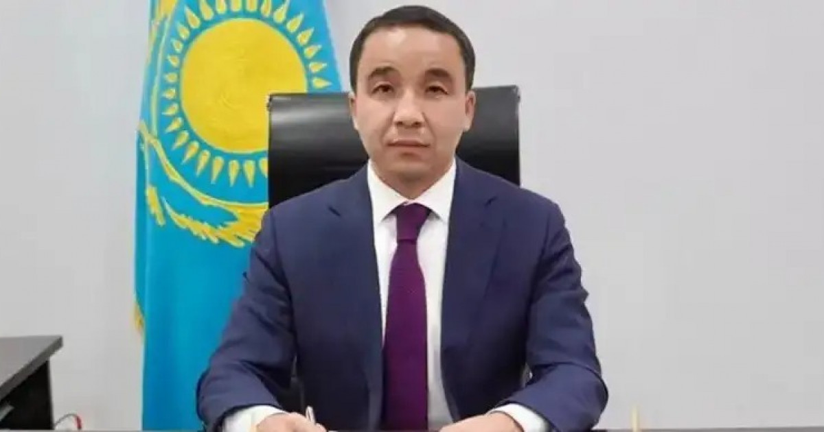 Қосшы қаласына жаңа әкім тағайындалды