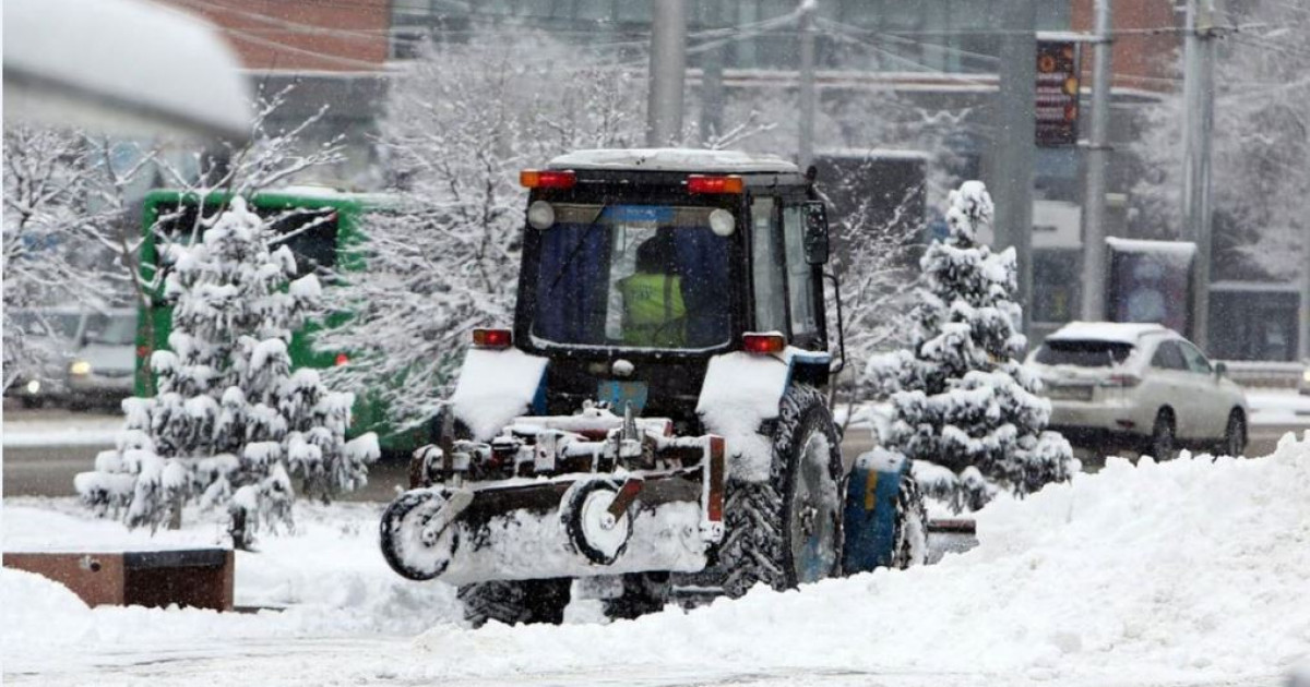 Қысқы маусымға дайынсың ба?