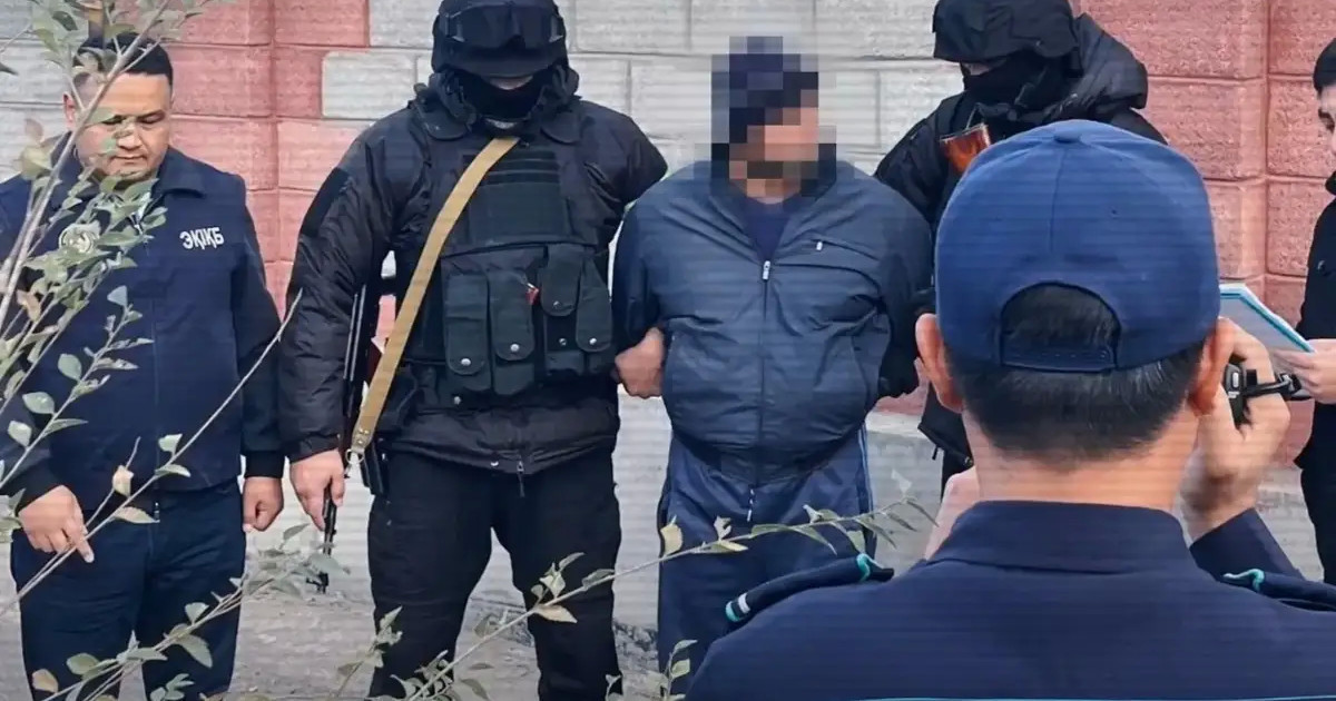 Кентау қаласында “Хизб-ут-Тахрир” діни экстремистік ұйымының 10 мүшесі ұсталды