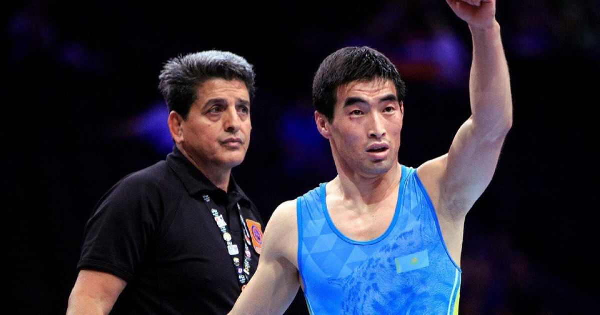 Күрестен Қазақстан кубогының алғашқы жеңімпаздары анықталды