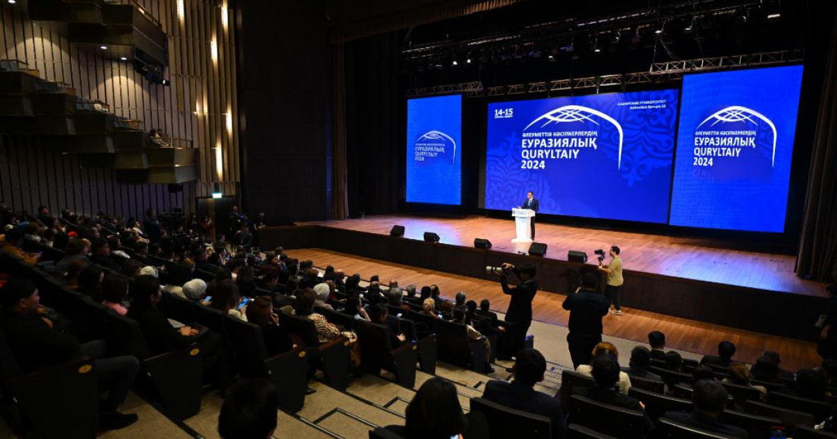 Әлеуметтік кәсіпкерлер құрылтайы өтті