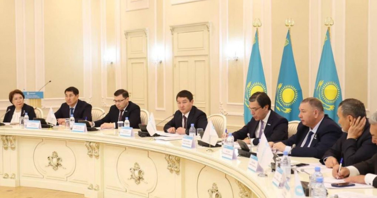 Маңғыстауда – ауыл әкімдері форумы