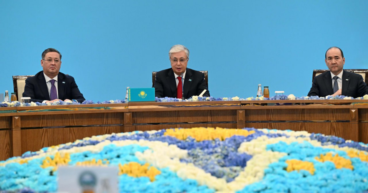 Мемлекет басшысы ҰҚШҰ Ұжымдық қауіпсіздік кеңесінің кеңейтілген құрамдағы отырысына қатысты