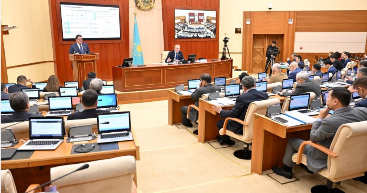 Мұнай саласын дамыту маңызды