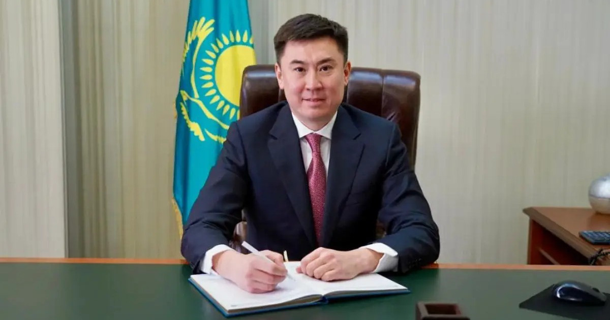 Әнуар Күмпекеев Көкшетау қаласының әкімі лауазымына тағайындалды