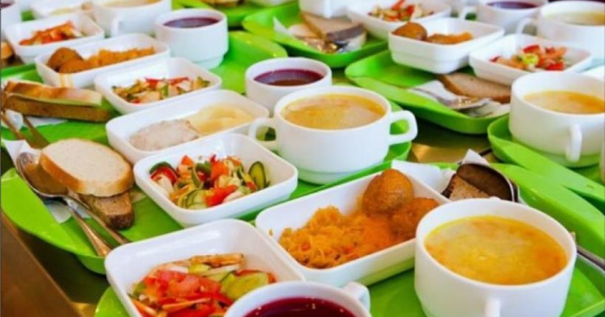 Оқушыларды тамақтандырудың жаңа стандарты енгізіледі