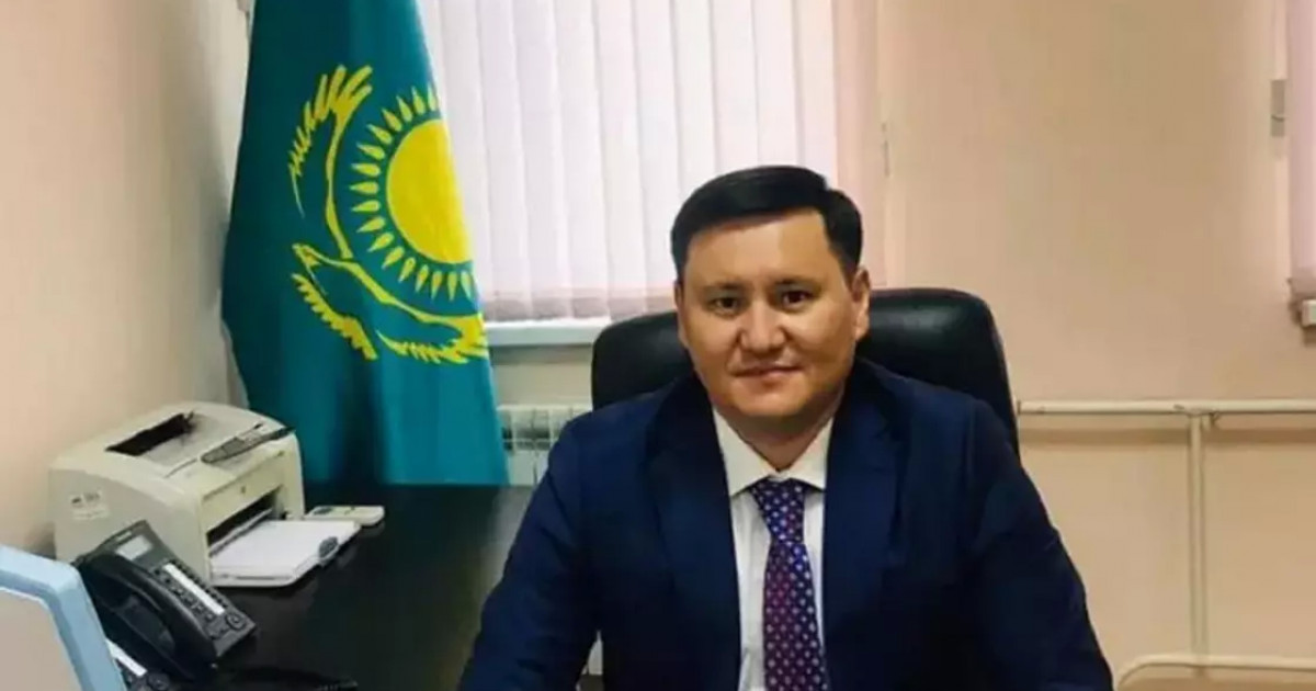 Орал қалалық сотының төрағасы қамауға алынды