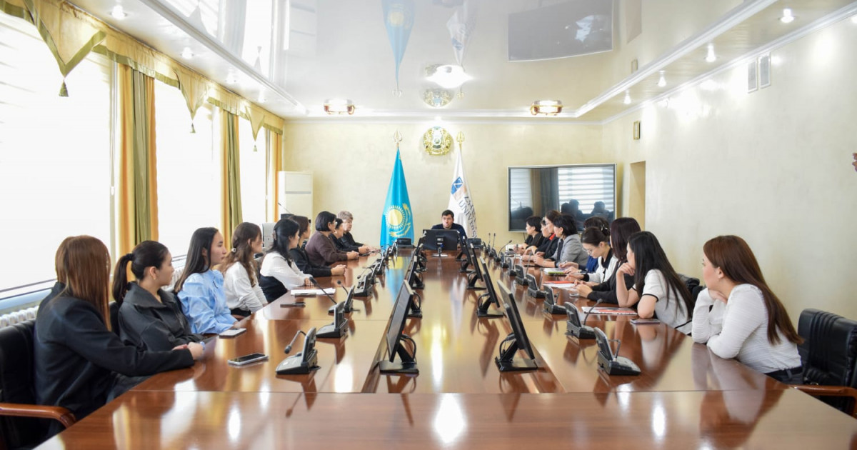 Педагогикалық дағдыны жетілдіру үшін берілген мүмкіндік