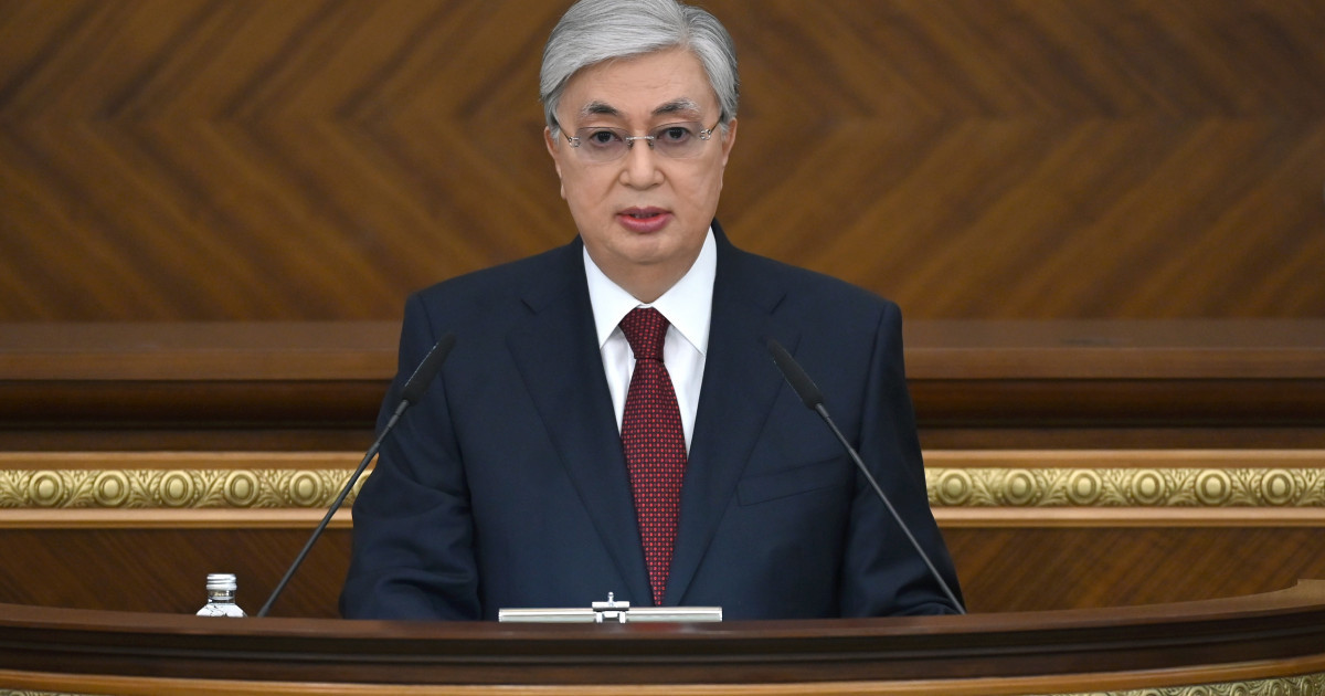 Қасым-Жомарт Тоқаев: Біздің мақсат – тұрақтылықты, тыныштықты, заң мен тәртіп үстемдігін сақтау