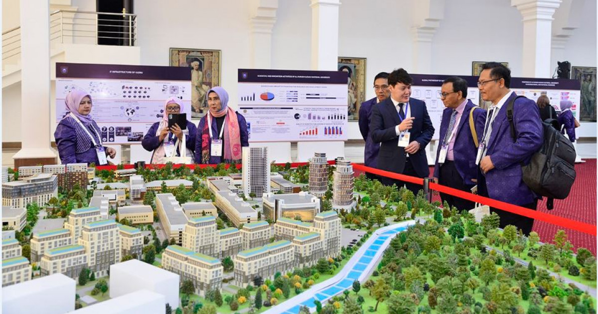 QS: жаңа мүмкіндіктер алаңы