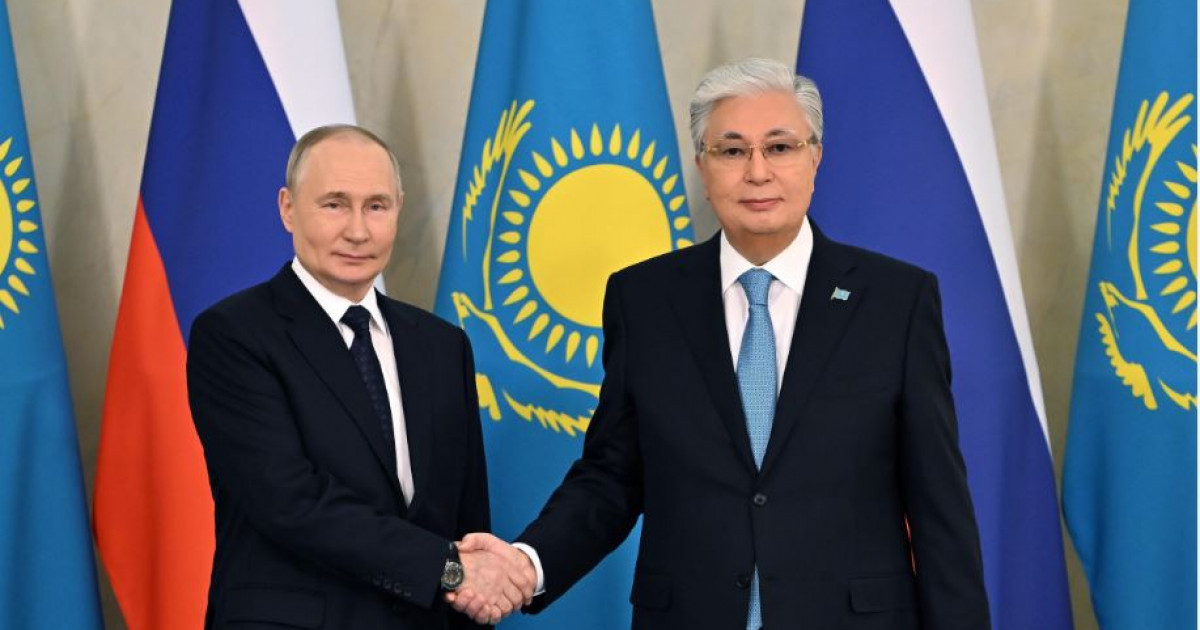Ресей – Қазақстанның стратегиялық серіктесі әрі сенімді одақтасы