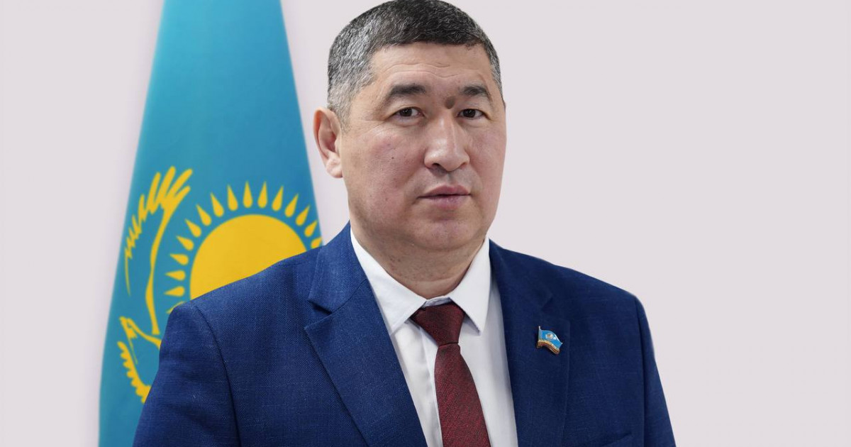 Руслан Есеналин жаңа қызметке тағайындалды