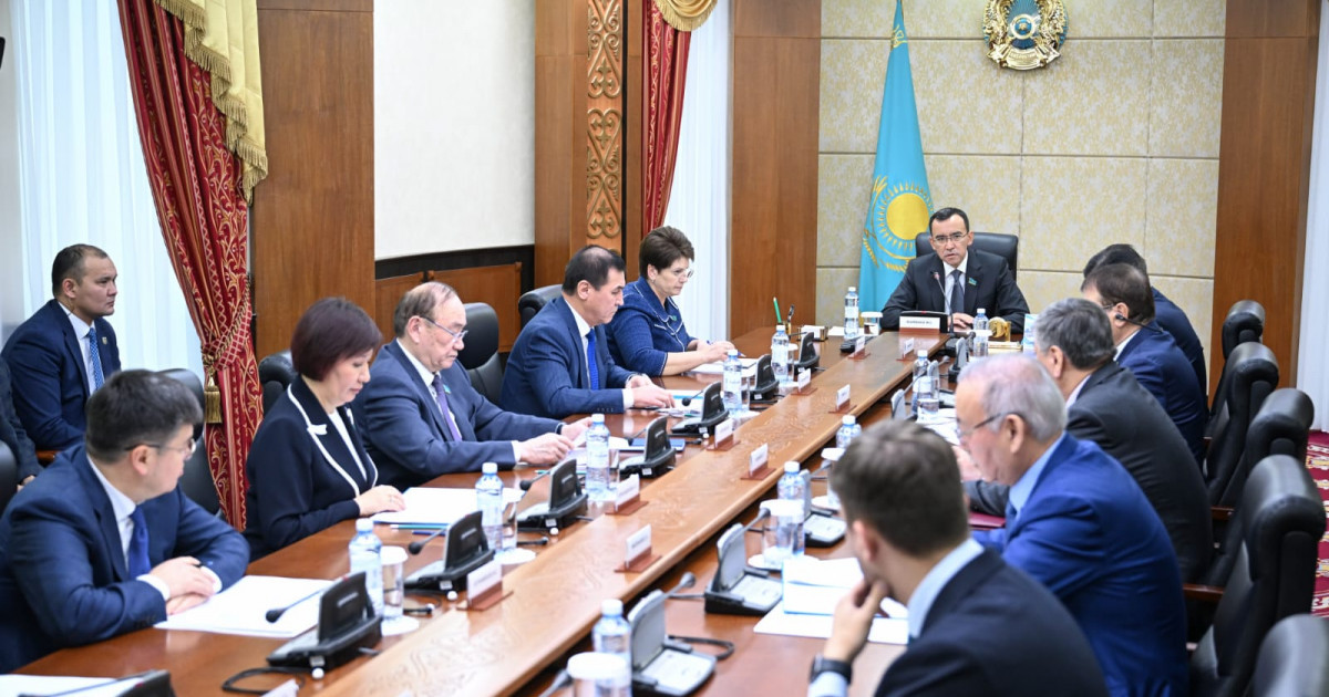 Сенатта Қазақстан мен Қатардың Әскери ынтымақтастығы туралы заң қаралады