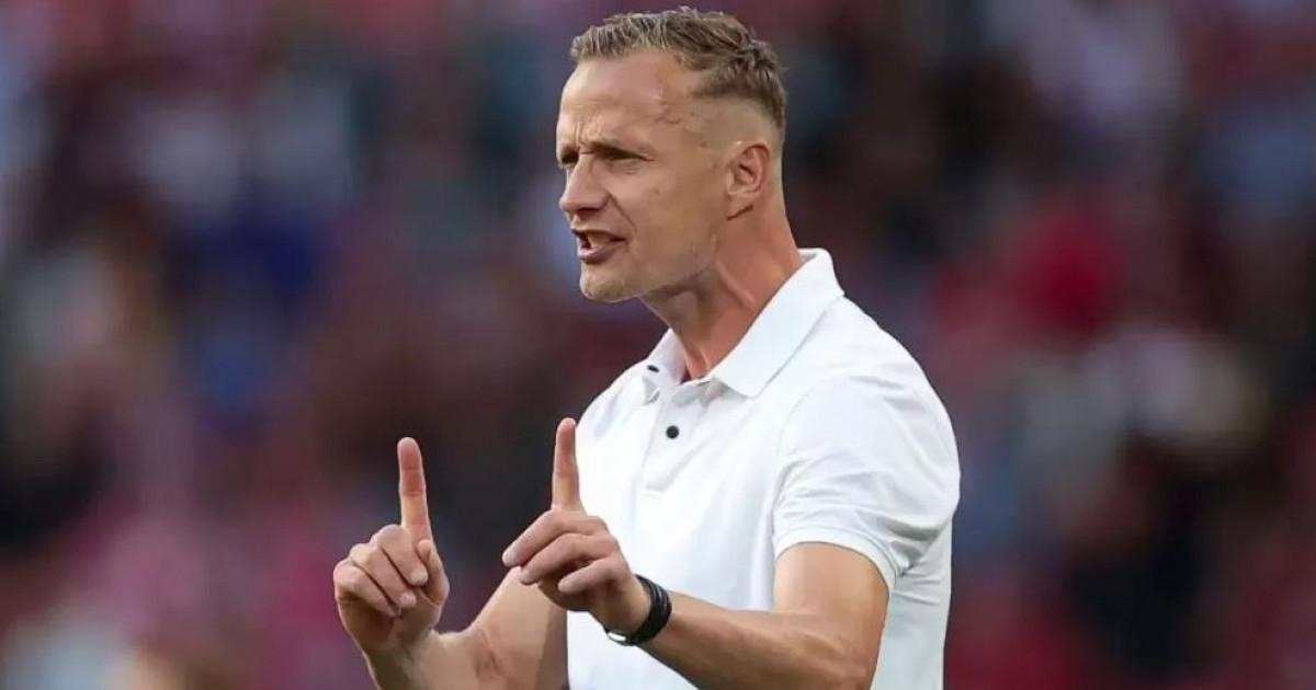 «Шахтерді» чех футболшысы жаттықтырады