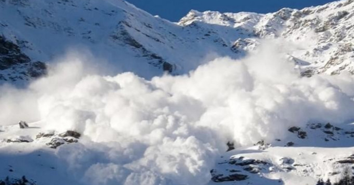 ШҚО-ның таулы аймақтарында қар көшкіні жүруі мүмкін