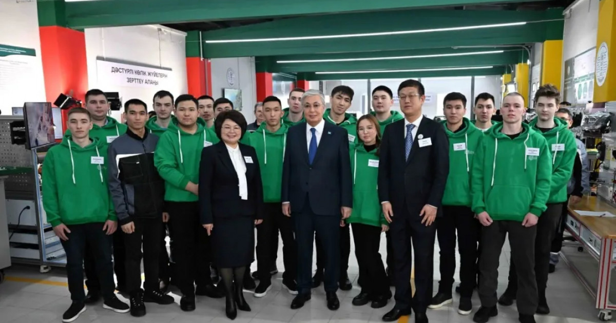 ШҚТУ базасындағы Лу Бань шеберханасына сұраныс артып келеді