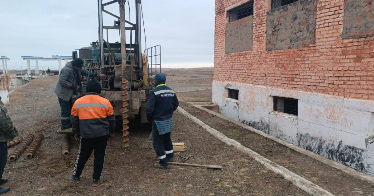 Шығыс Қазақстан облысында су нысандарын реконструкциялау жұмыстары жүргізіліп жатыр – AMANAT