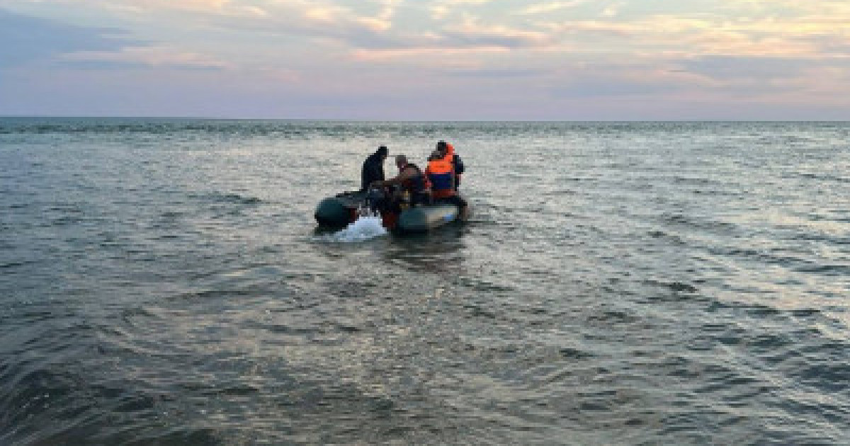 Шығыс Қазақстанда екі балықшы суға батып кетті