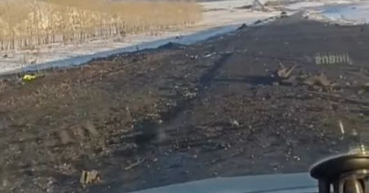 Шығыс Қазақстанда жүк көлігі жарылып, екі адам қаза тапты (видео)