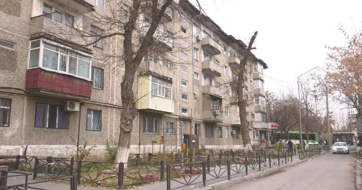 Шымкенттегі пәтерлердің бірінен қарияның мәйіті табылды