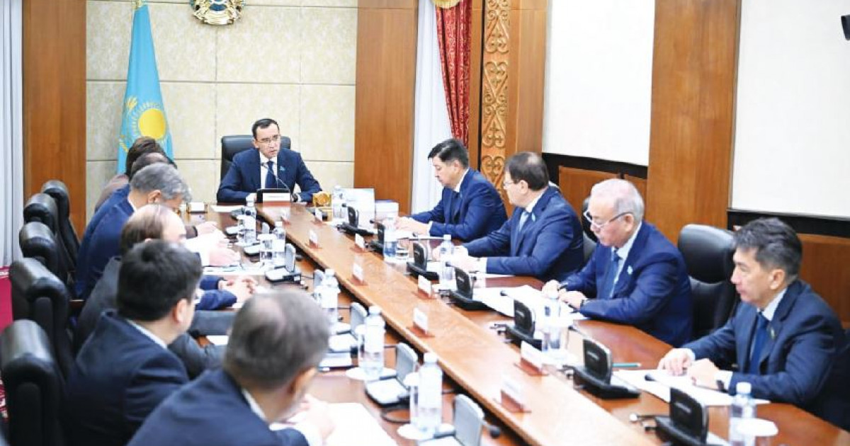 Сот жүйесін реформалау туралы заң қаралады