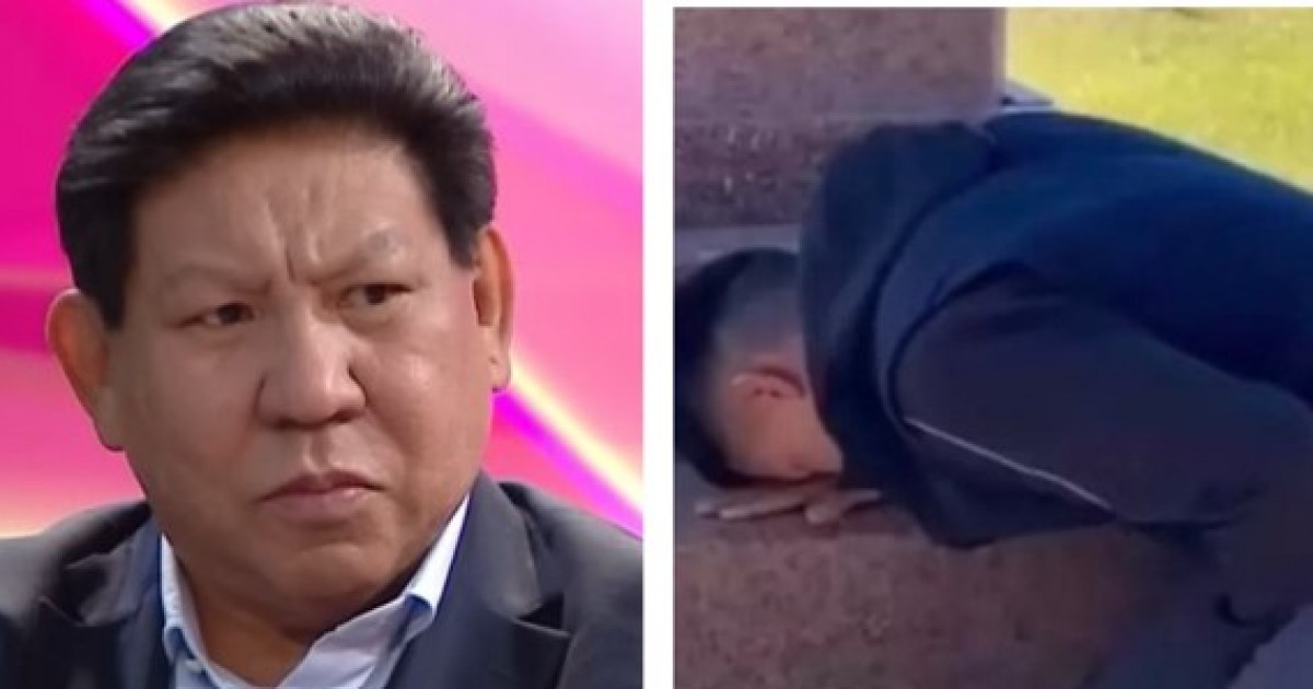 Талғат Теменовтің Мұқағали Мақатаевқа тіл тигізген блогер Әлішер Теменовпен туыстық байланысы бар ма?