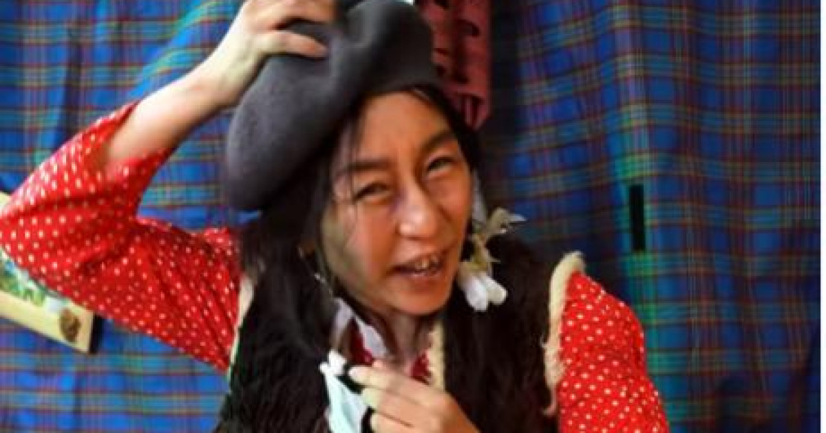 Танымал журналист кенеттен 