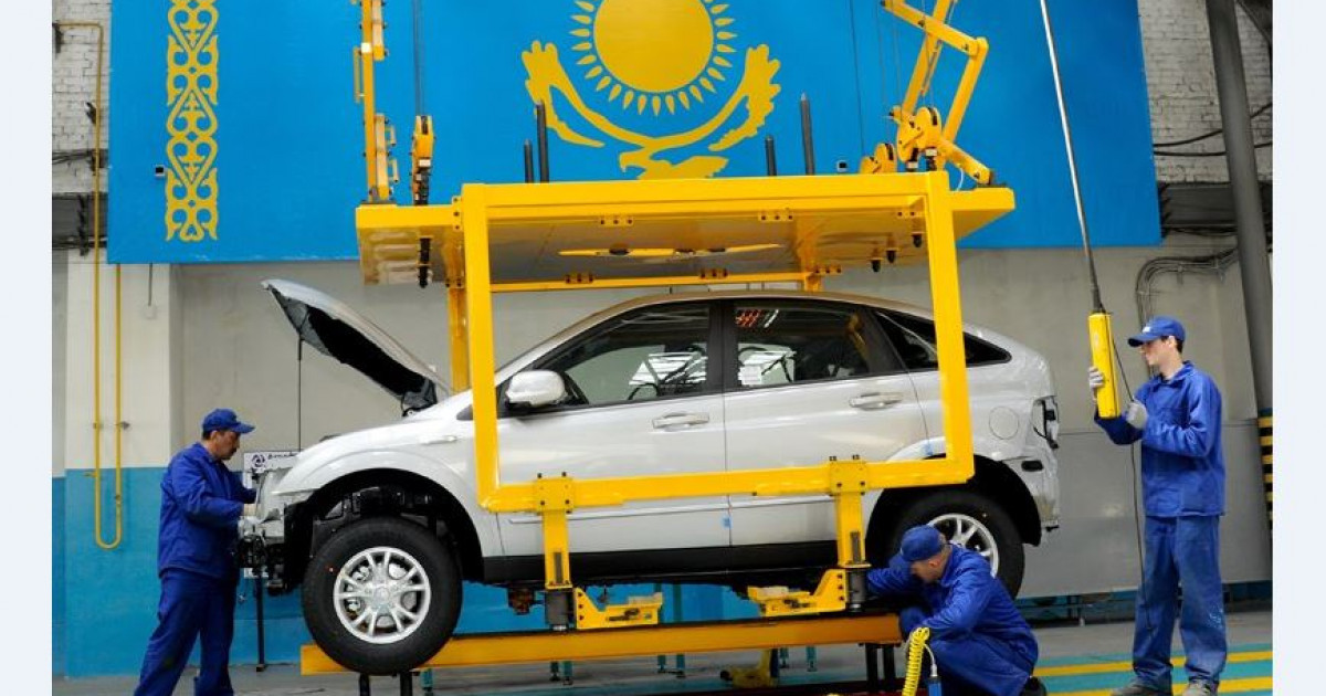 Темір көлік –  жанға серік