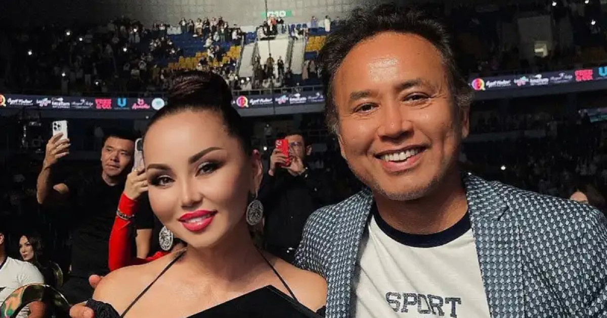 «Тұрсын декреттік демалыста отыр»: Баян Алагөзова сәбиіне кім қарайтынын айтты