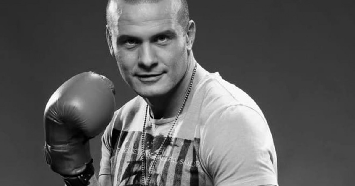 Украиналық танымал боксшы 46 жасында қайтыс болды
